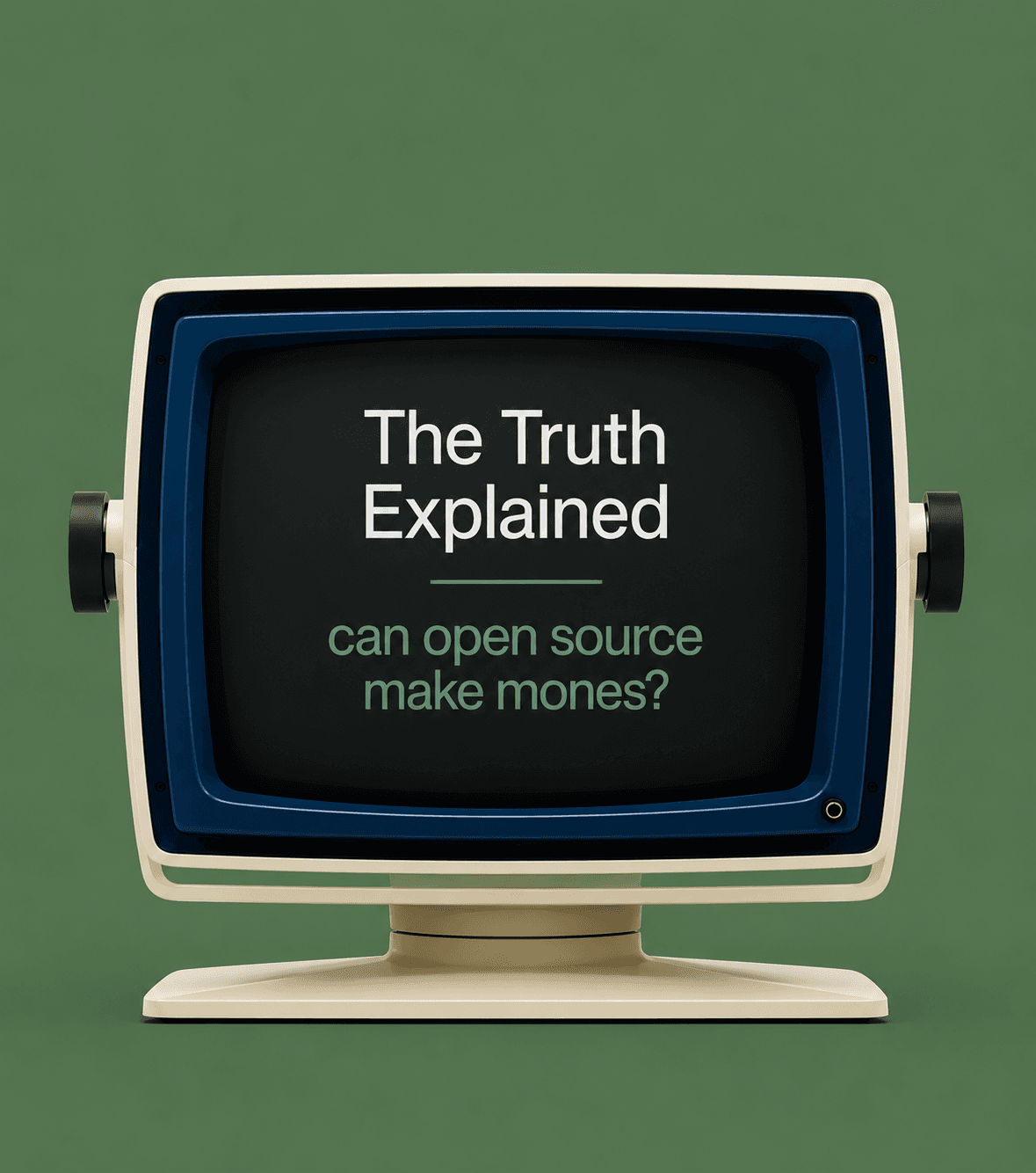 Can Open Source Software Make Money? The Truth Explained